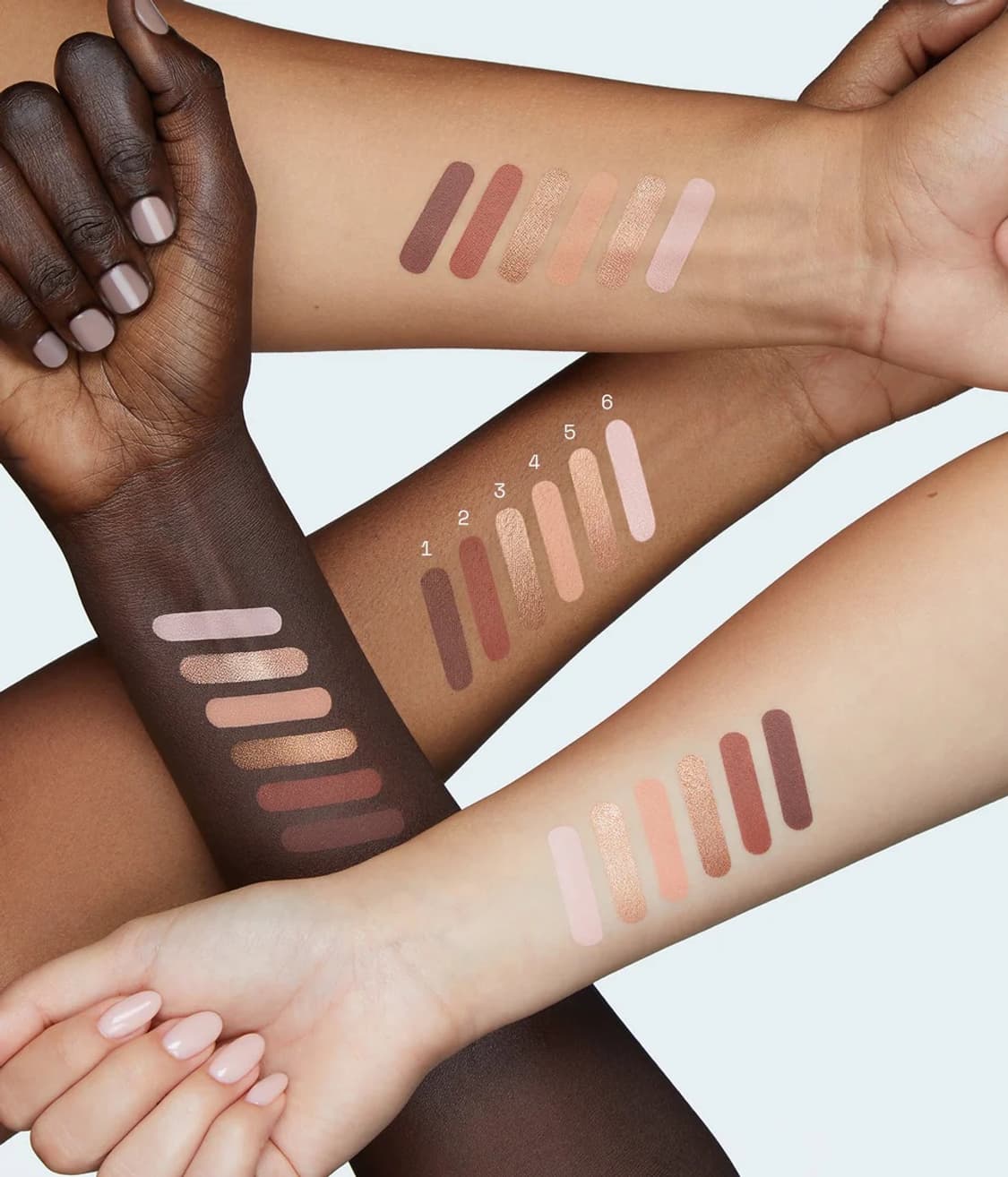 REM beauty babydoll 아이섀도우 팔레트 상품이미지3