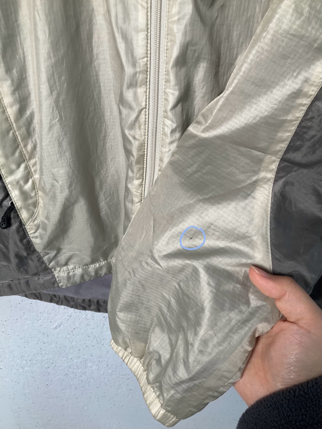 파타고니아 제퍼 자켓 (M) 상품이미지6