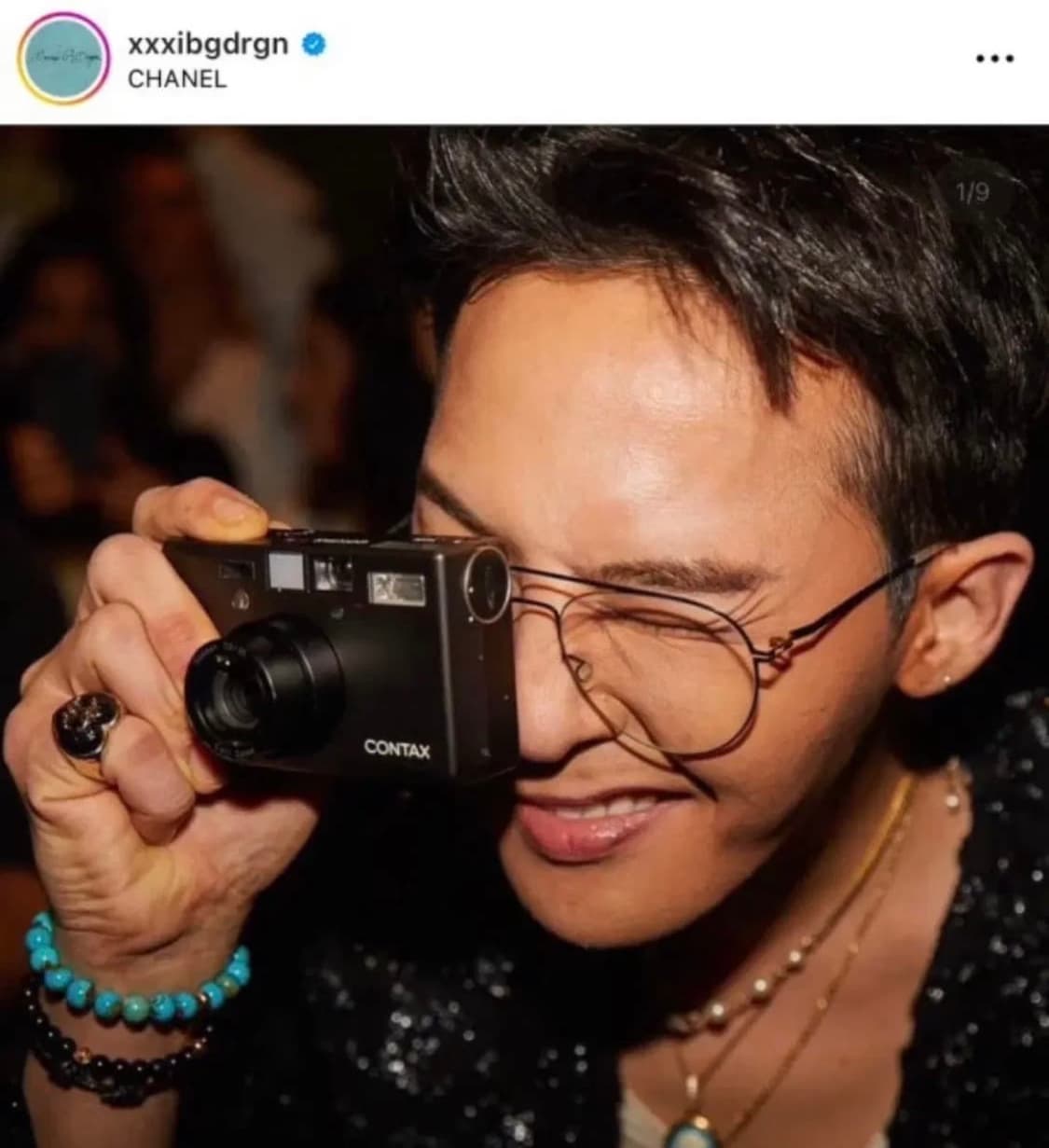 (희귀&지드래곤 픽) 콘탁스 TVS DIGITAL 상품이미지2