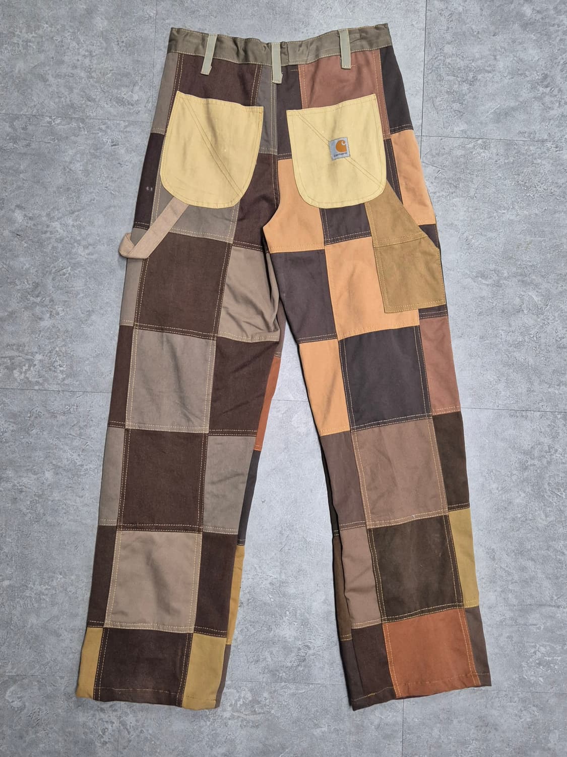 Carhartt 커스텀 팬츠 상품이미지2