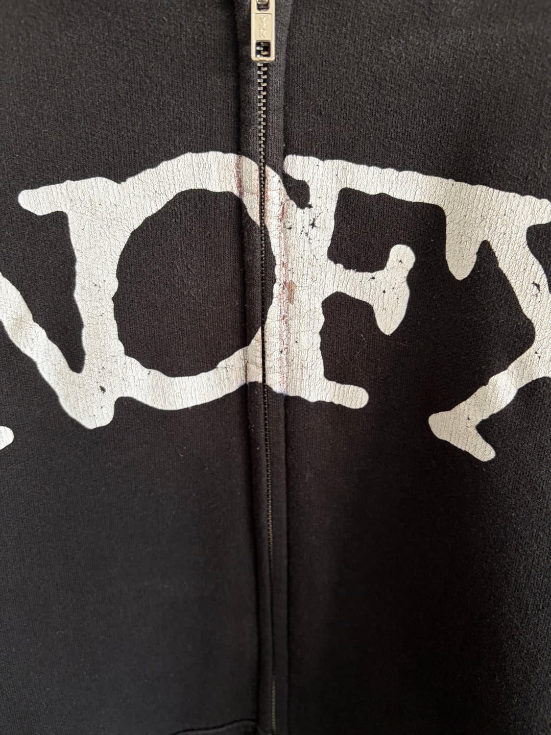 00s NOFX 후드집업 상품이미지2