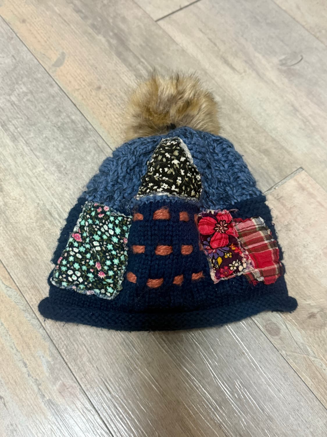 빈티지 방울 비니 상품이미지1