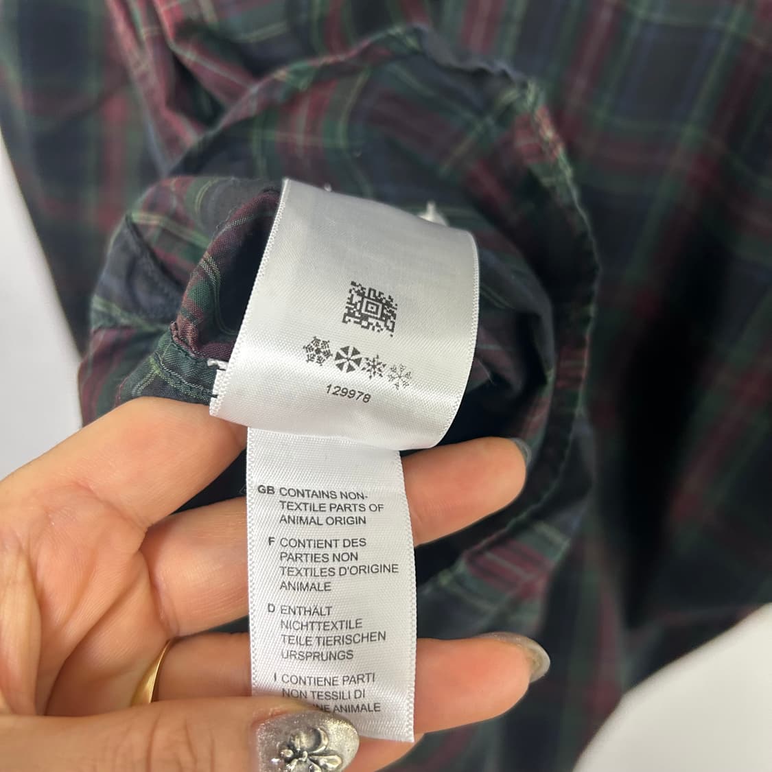 프레드페리 셔츠[1602] 상품이미지9