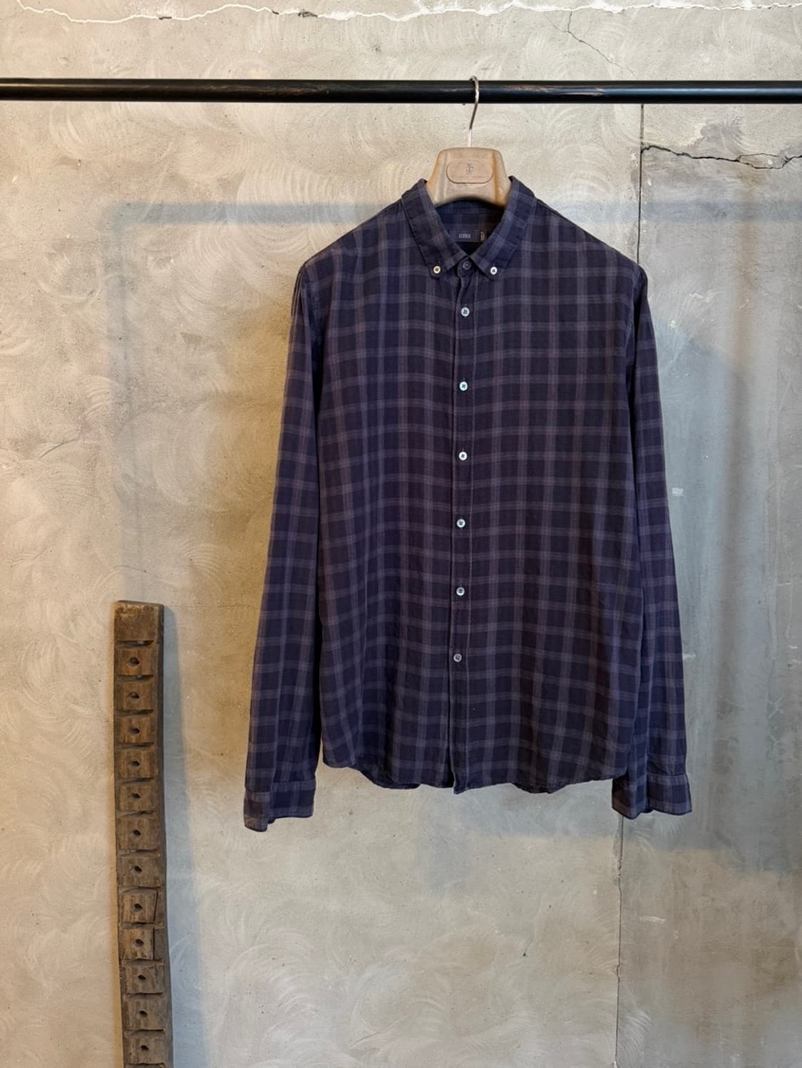 Closed 버튼다운 셔츠 100 상품이미지5