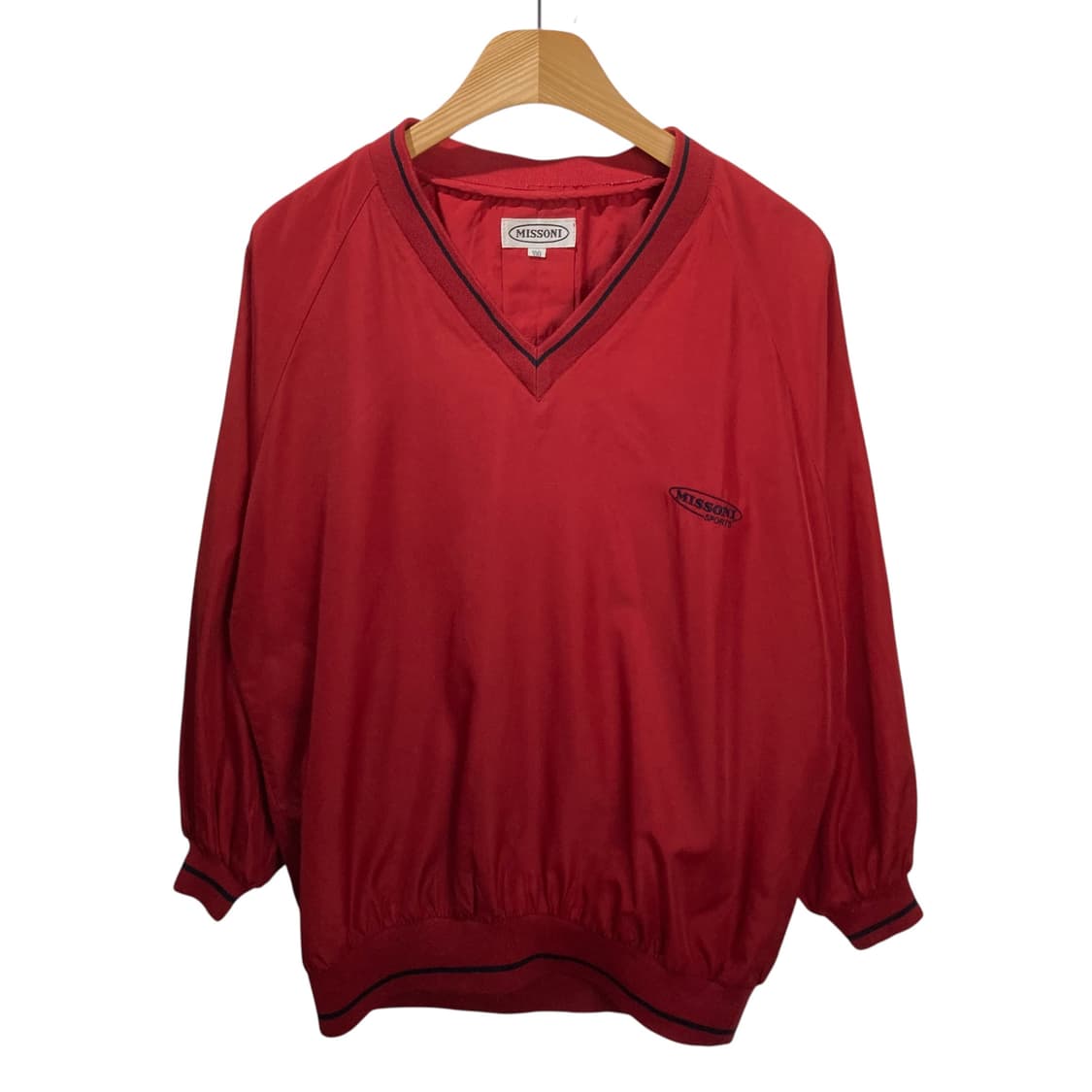 미쏘니 딥레드 웜업 상품이미지2