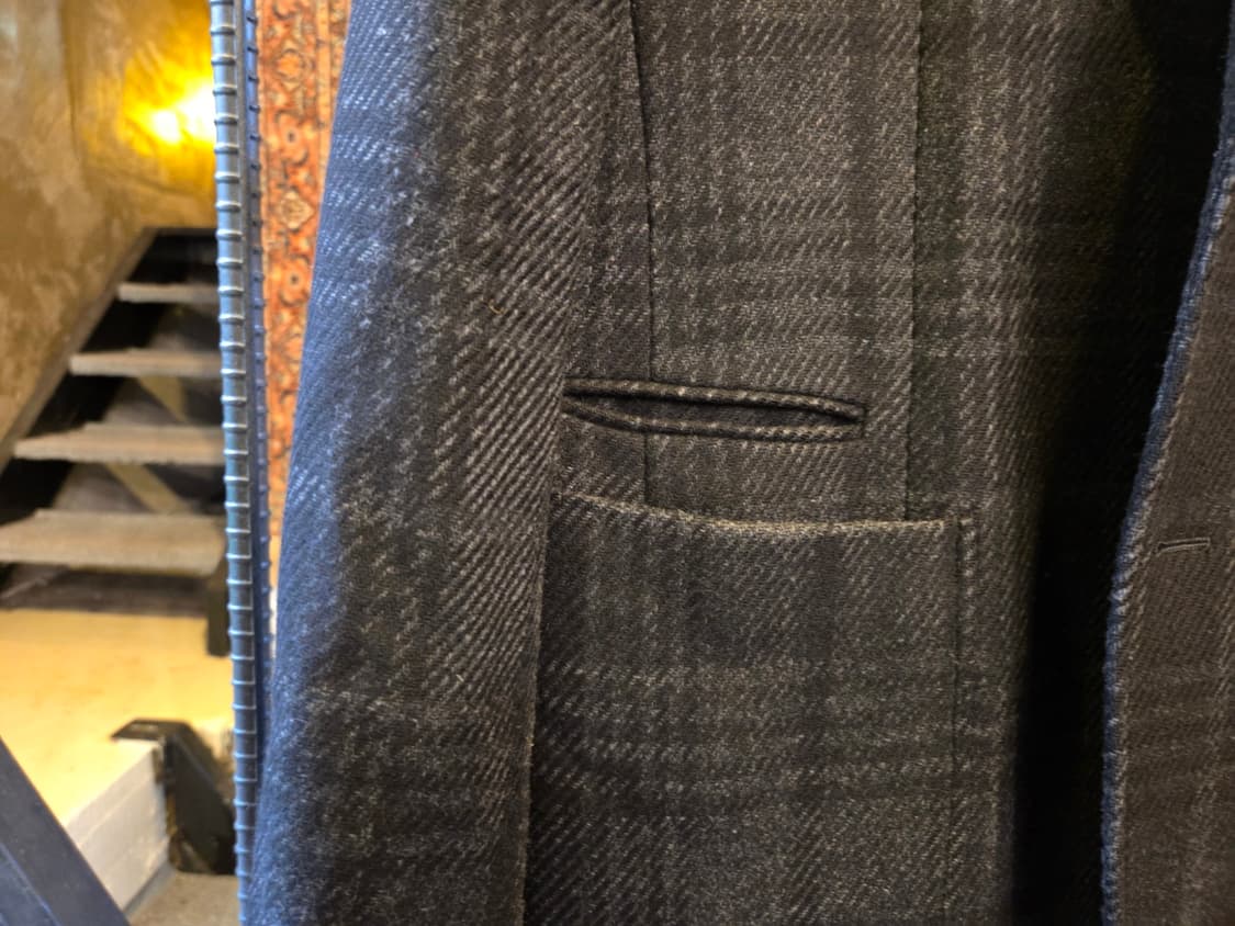 띠어리 트위드자켓  상품이미지7