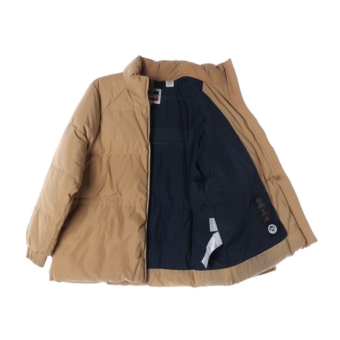 리바이스 덕다운 패딩 S 상품이미지2