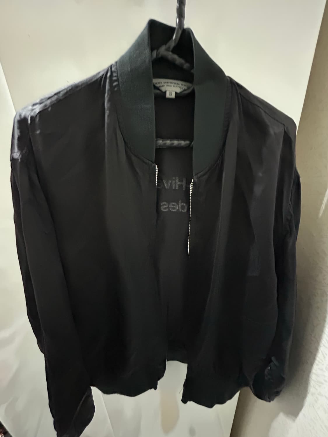 Comme des Garçons staff blouson jacket 상품이미지5