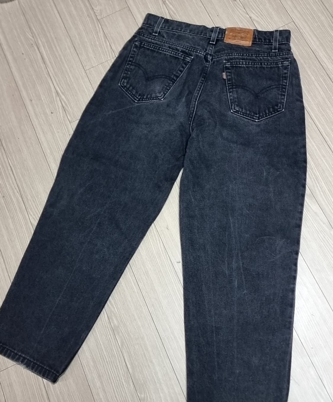 리바이스 usa제조 545  빈티지 데님(36) 상품이미지2