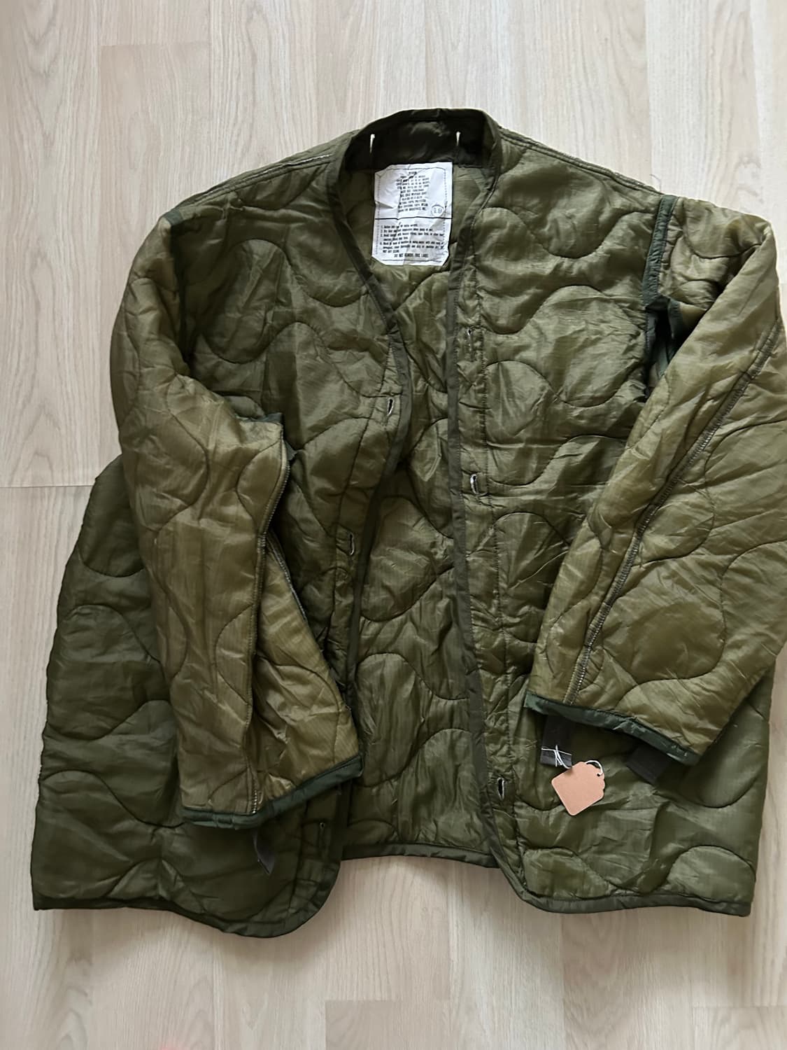 M65 피쉬테일 오리지널 L 상품이미지8