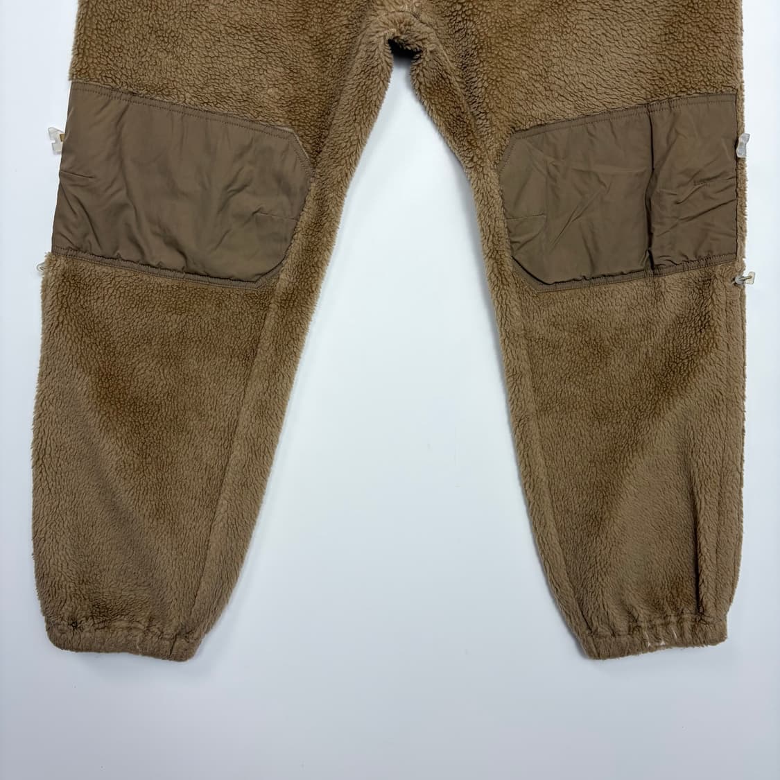 언더커버 플리스 후리스 바지 팬츠 상품이미지4