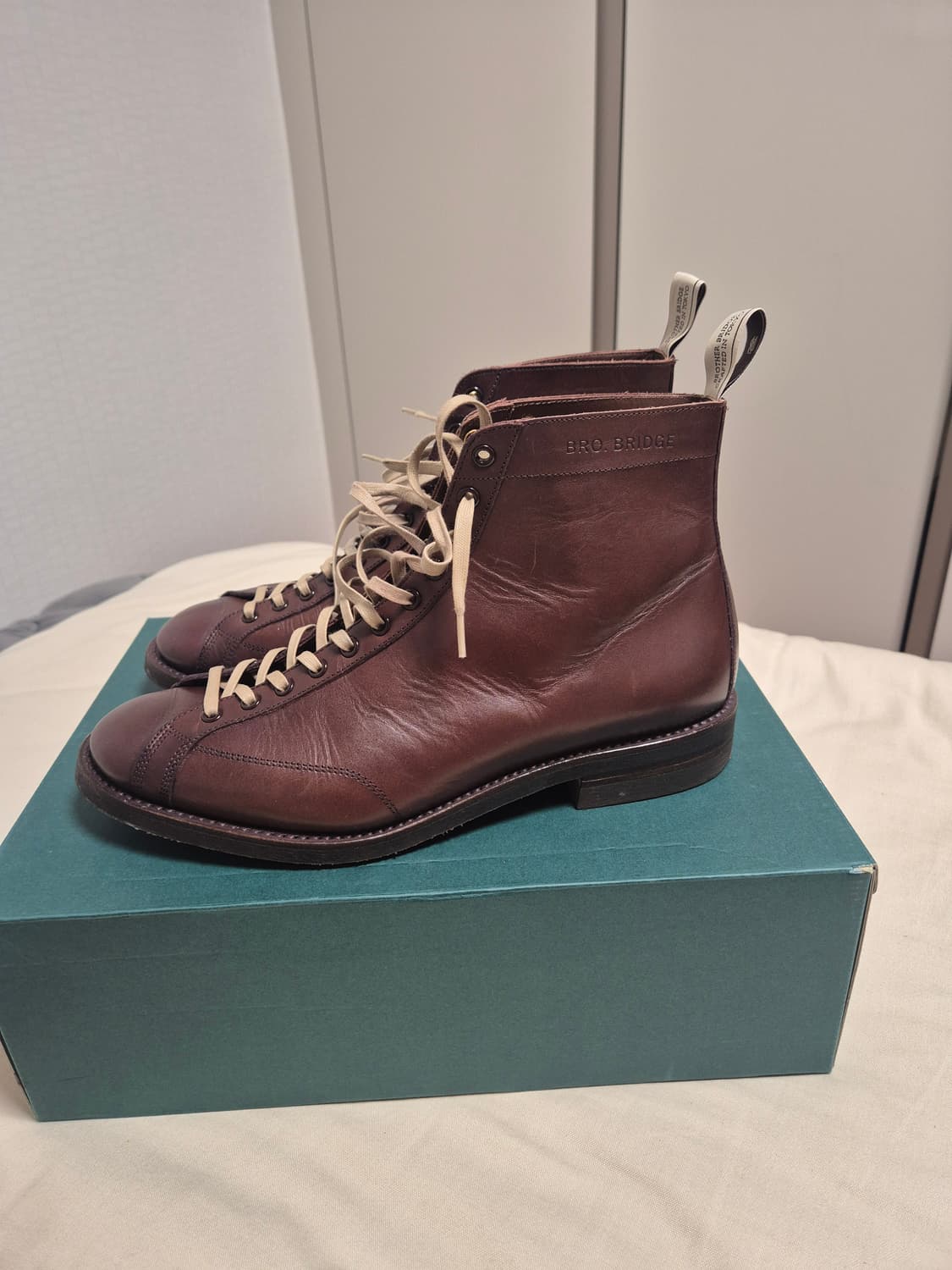 브라더브릿지 헨리 9사이즈 판매합니다. 상품이미지3