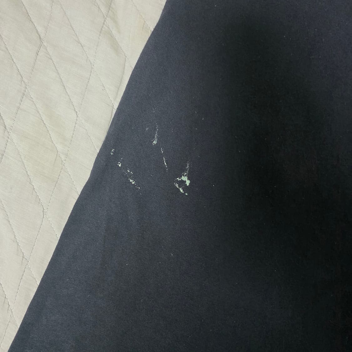 [XL] 90s 카멜 where it's @ 티셔츠 ver. 페인팅 상품이미지3