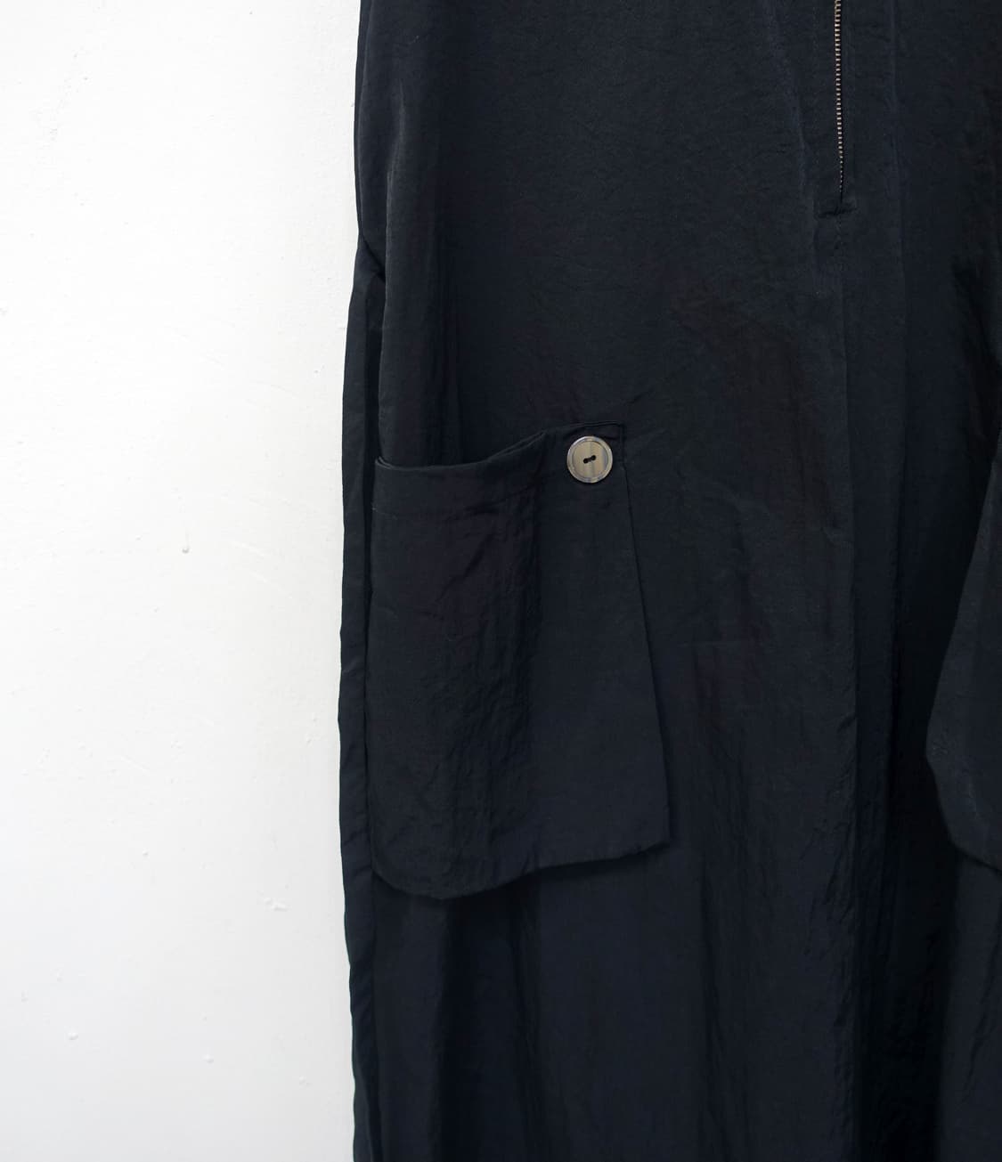 빈티지 나일론 반집업 원피스 상품이미지6