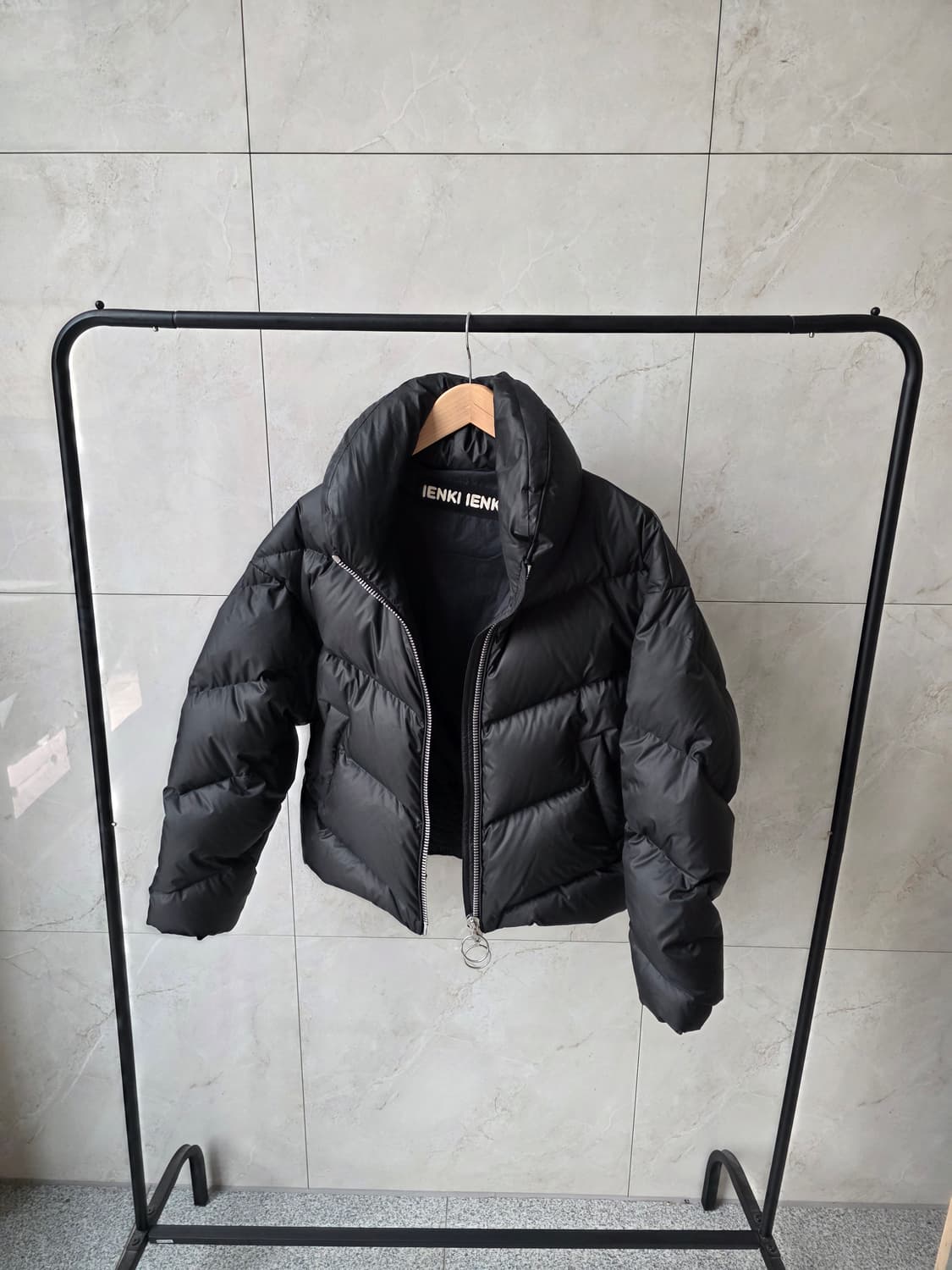 옌키옌키 정품숏패딩 상품이미지6