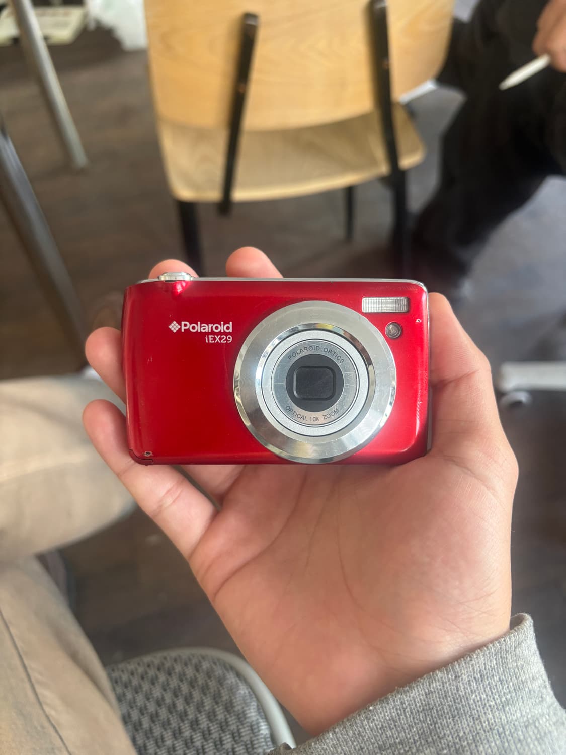 폴라로이드 디지털카메라 상품이미지1