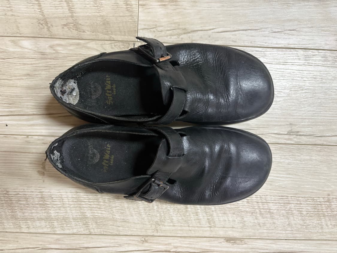 닥터마틴 패트리샤 블랙 240 상품이미지4