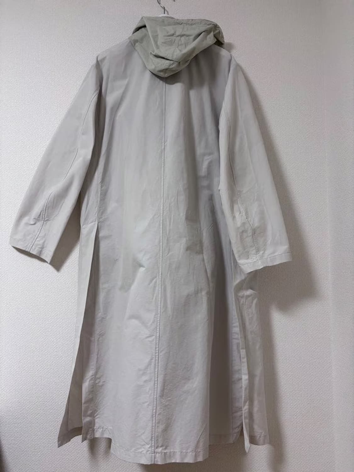 미하라야스히로 20SS 후드코트 상품이미지3