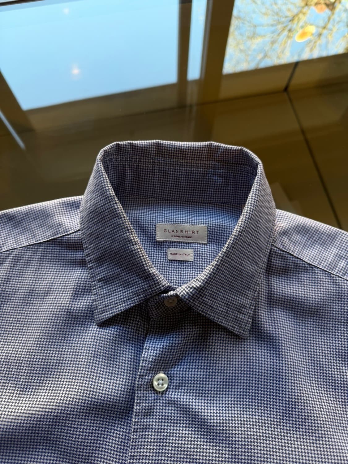 글랜셔츠 드레스 셔츠 100 상품이미지7