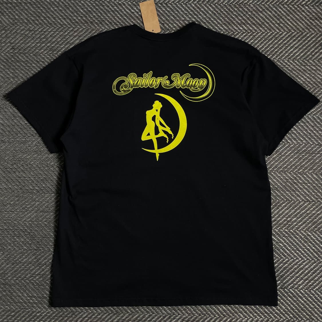 90s USA 빈티지 세일러문 티셔츠y 4813 상품이미지4