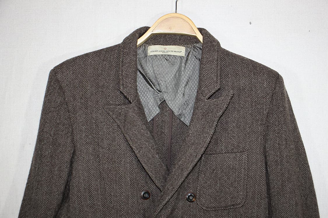 Golden goose 골든구스 모직 자켓 (우리95) 상품이미지4