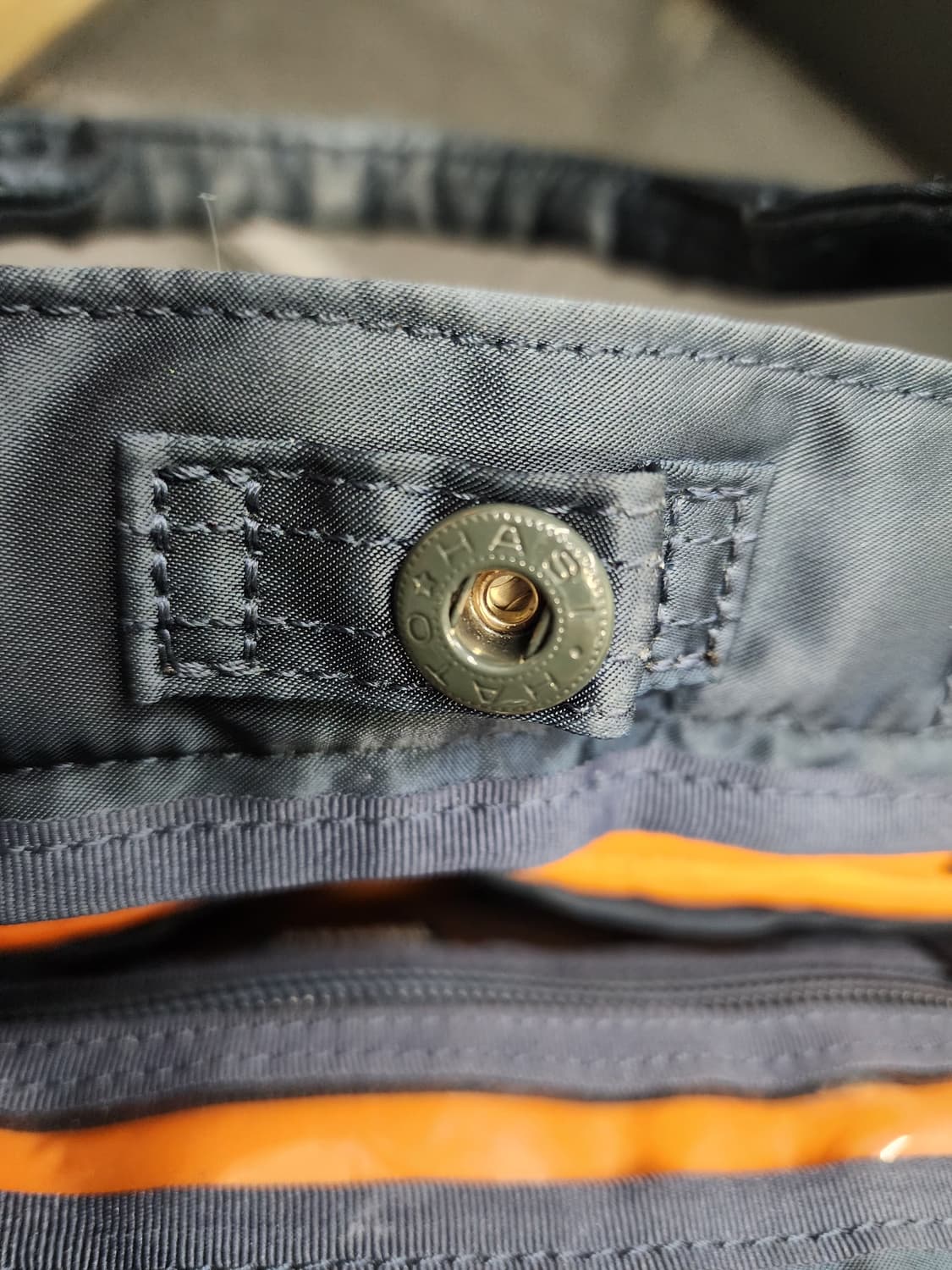 요시다포터 탱커 뉴 토트백 아이언블루 상품이미지6