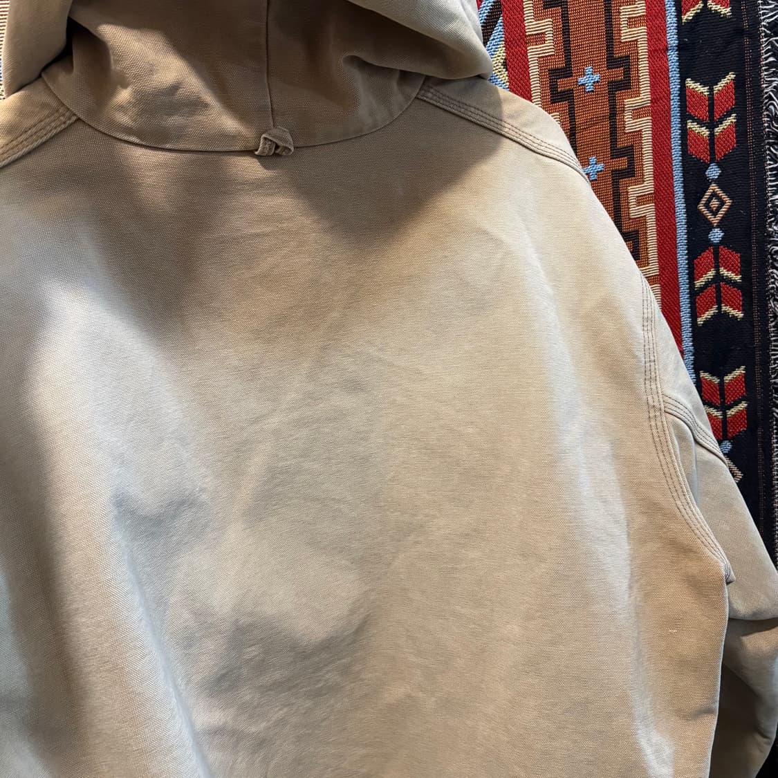 80‘s 칼하트 J140 빈티지 엑티브 자켓 상품이미지8