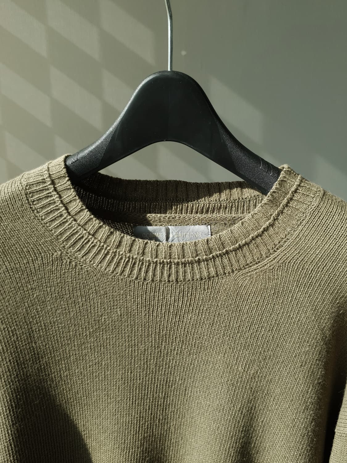 Comme Des Garcons knit 상품이미지4