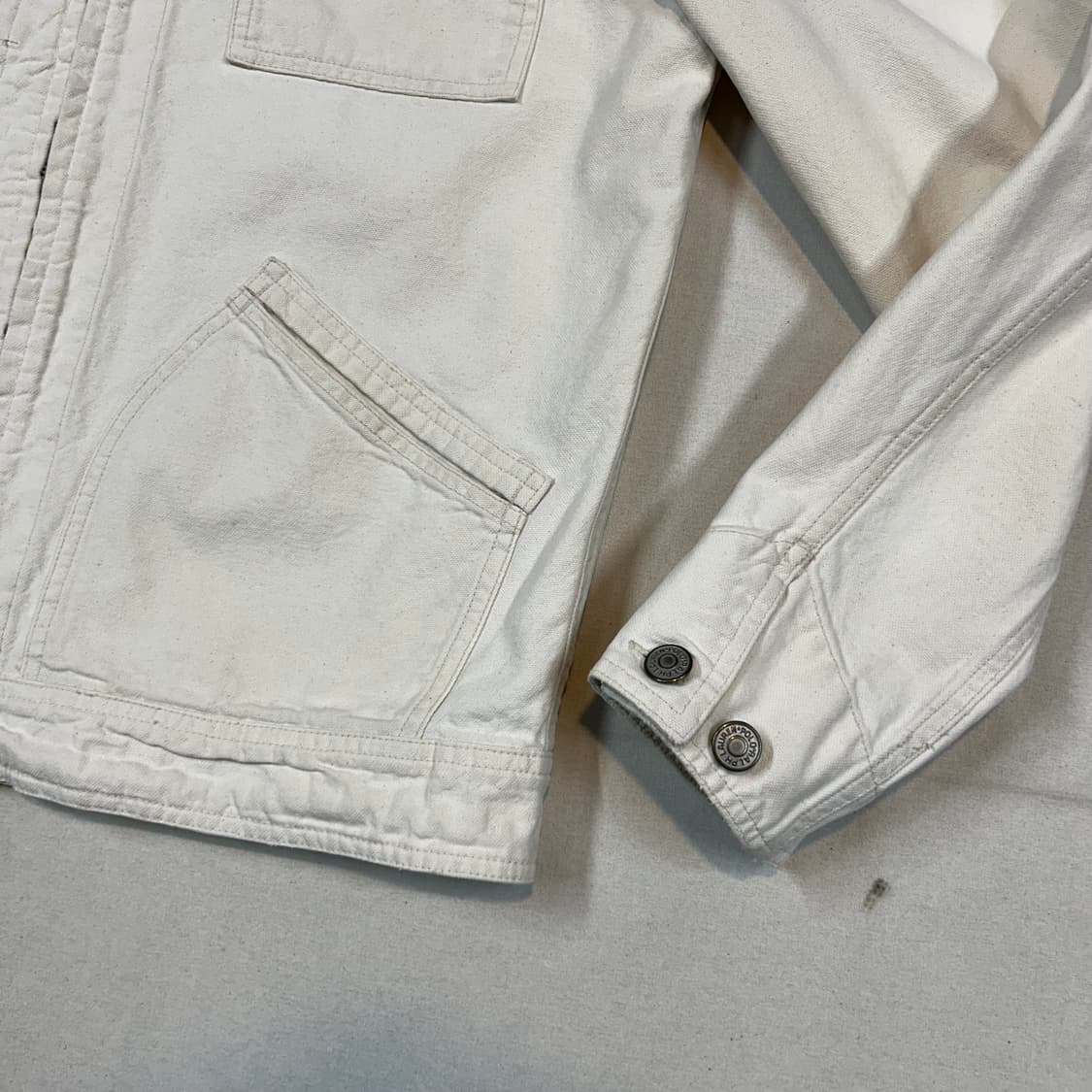 L) 폴로 랄프로렌 도네갈 91-B 드리즐러 캔버스 워크 자켓 상품이미지4