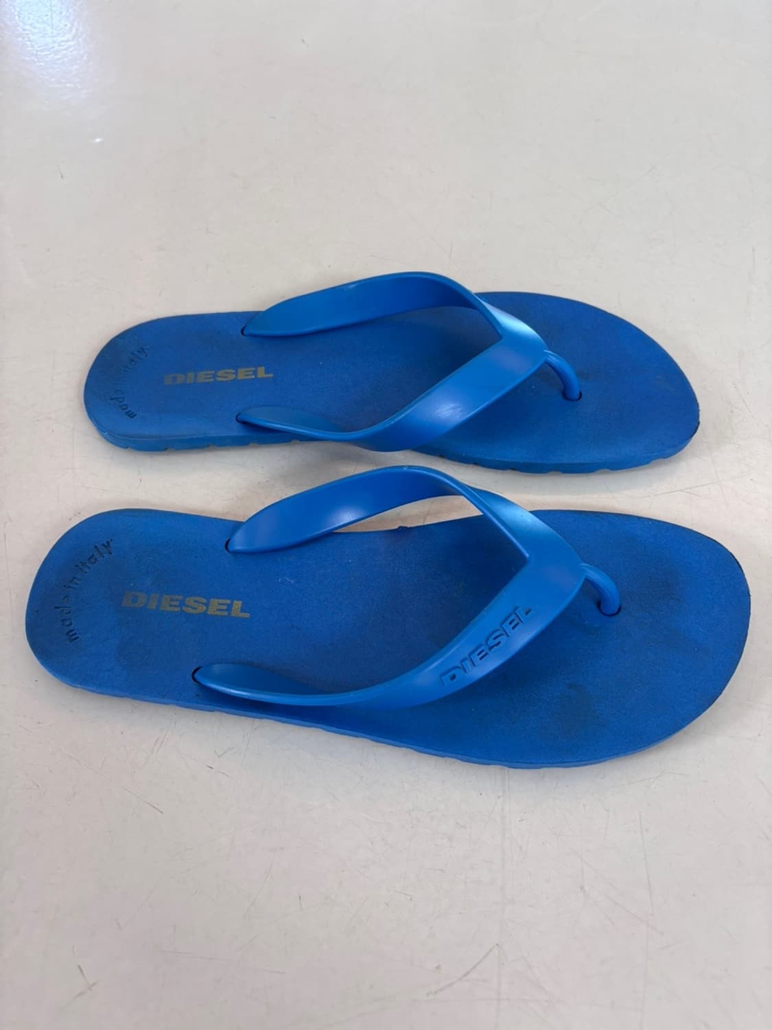 Vintage Diesel Flip Flop 상품이미지4