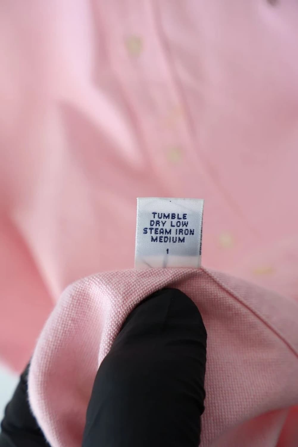 Polo Ralph Lauren Pink Shirt 상품이미지10