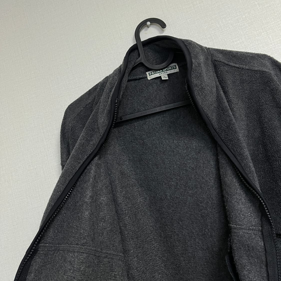 빈티지 플리스 자켓 상품이미지6