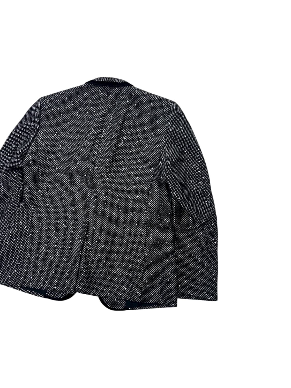 생로랑 2018FW 시퀸 블레이저 상품이미지5