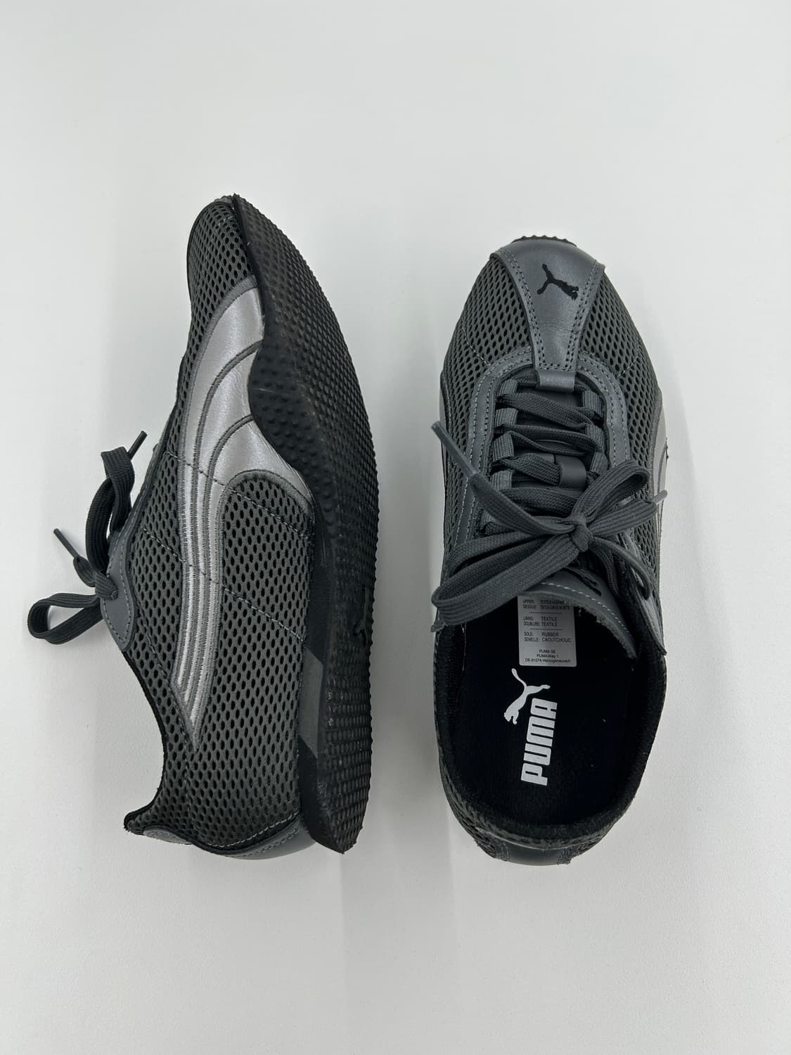 [250] 푸마 H-STREET OG - 새도우 그레이:매트 실버 상품이미지2