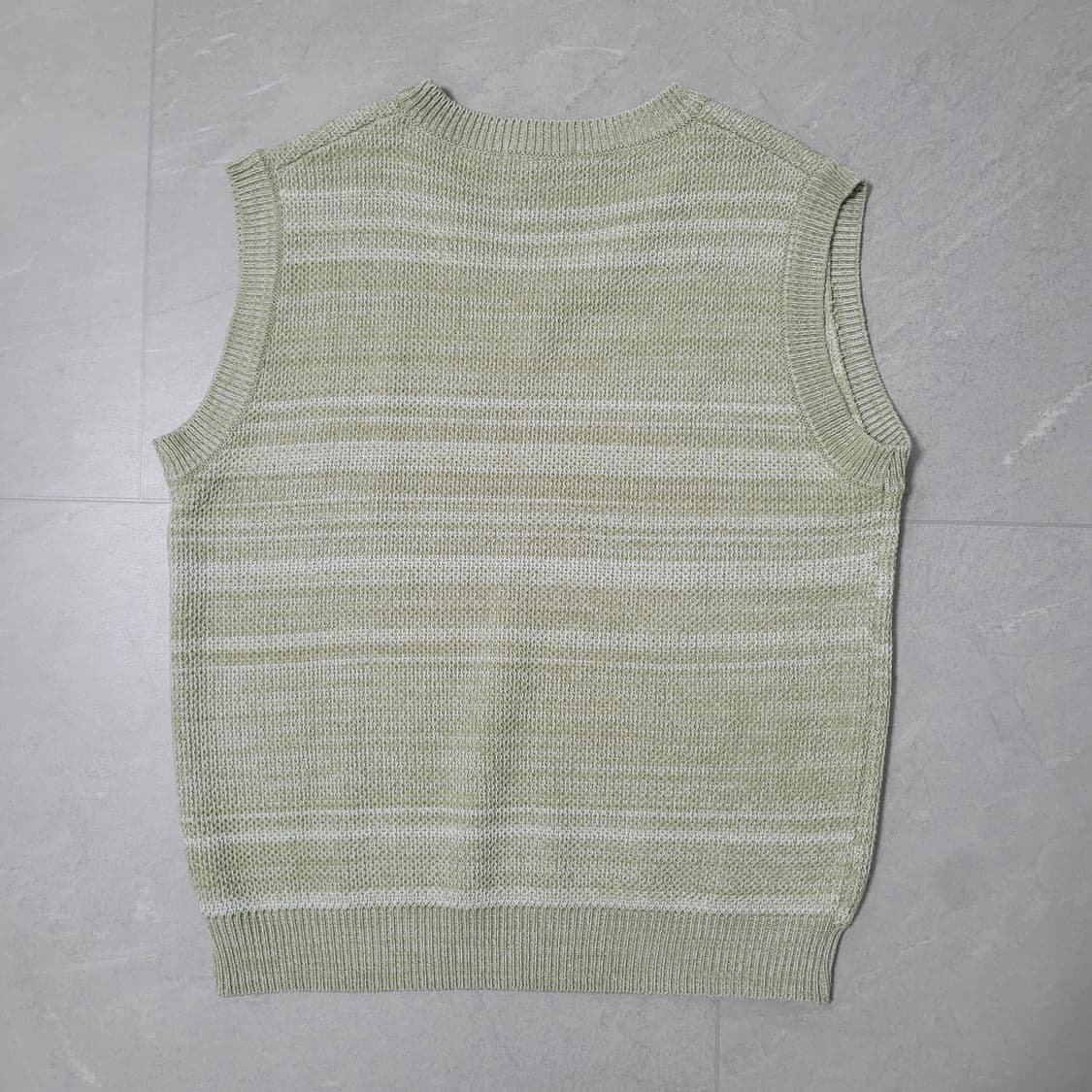 키뮤어 니트베스트 S 상품이미지2