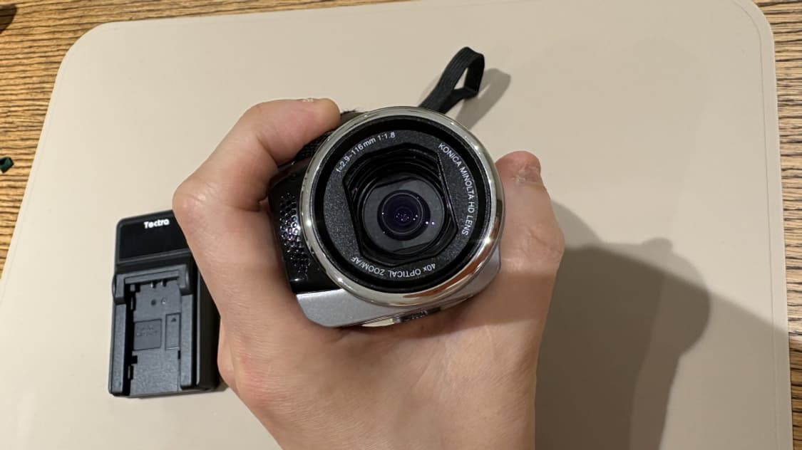 JVC GZ-HM450  카리나 디지털 캠코더 상품이미지7