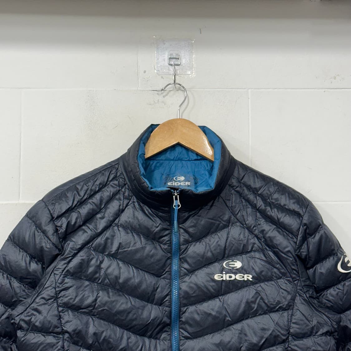 아이더 경량패딩 750 필파워L 상품이미지2