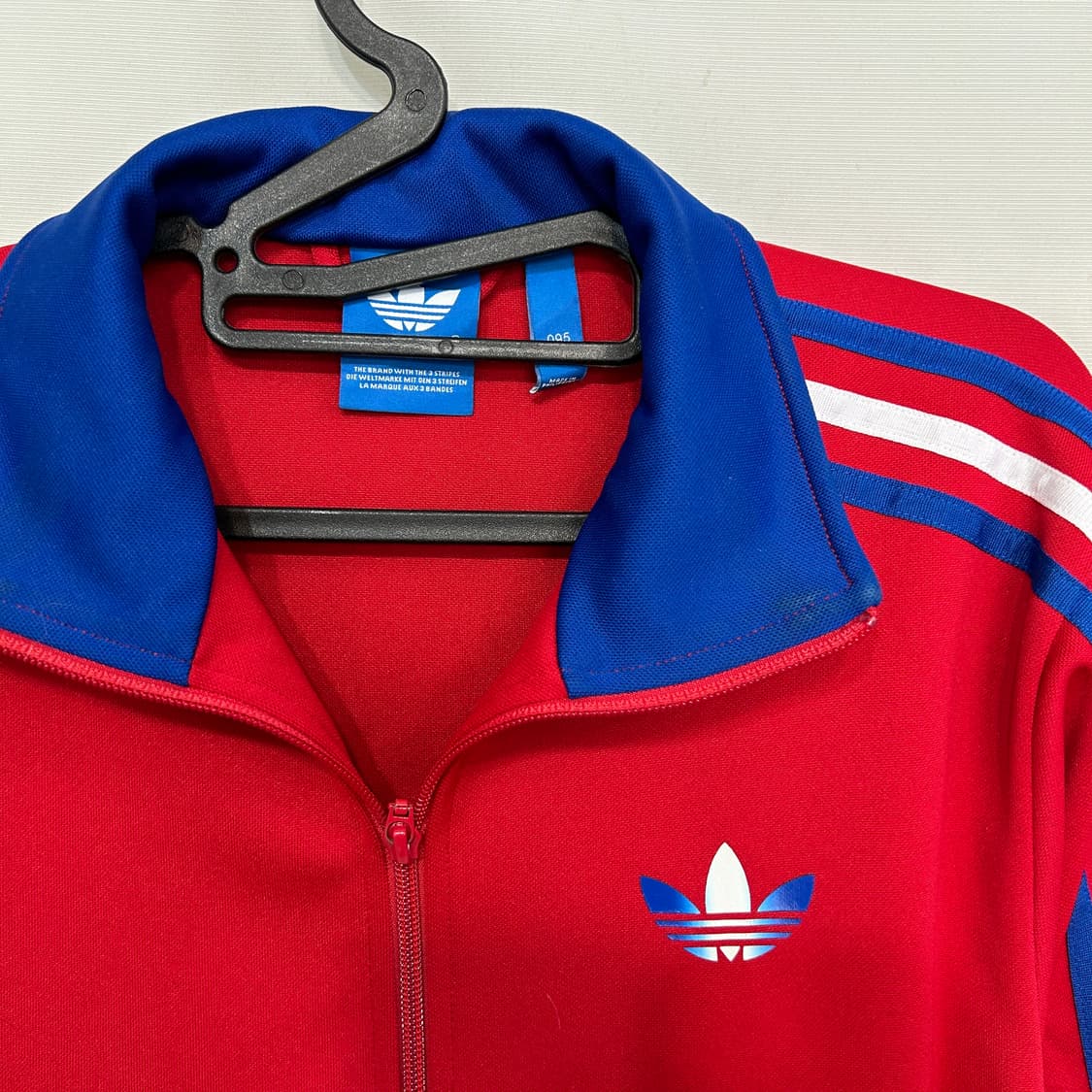 아디다스 파이어버드 흰파 져지 95 상품이미지2