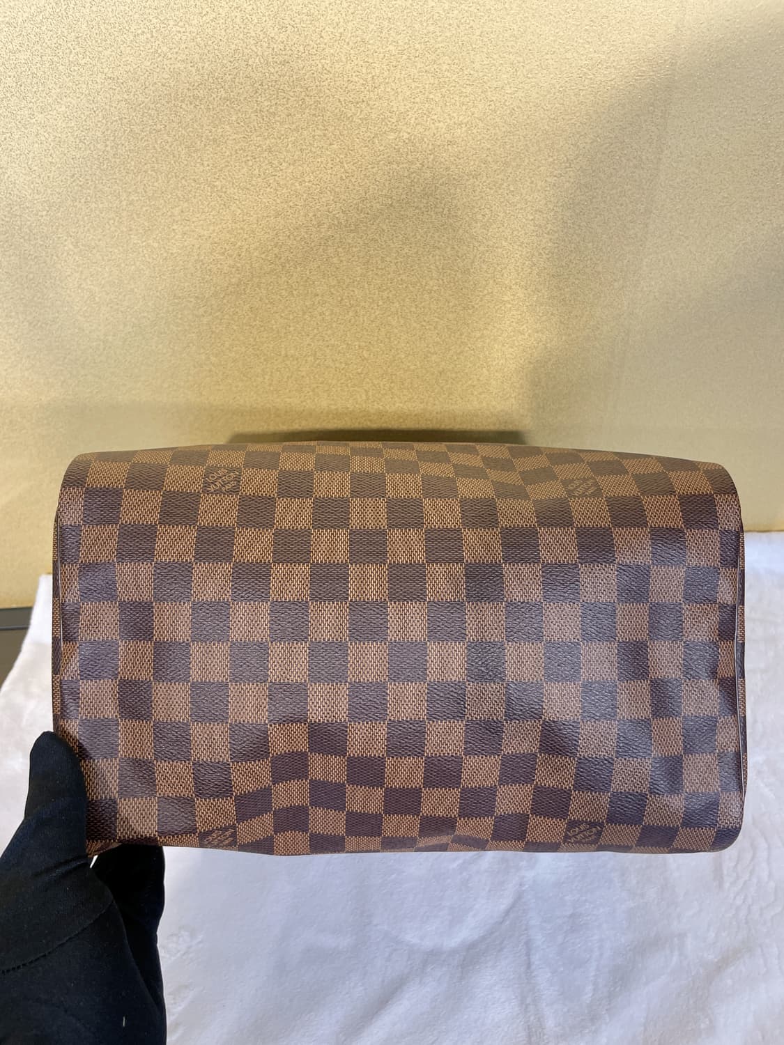 루이비통 스피디30 다미에 에벤 상품이미지8