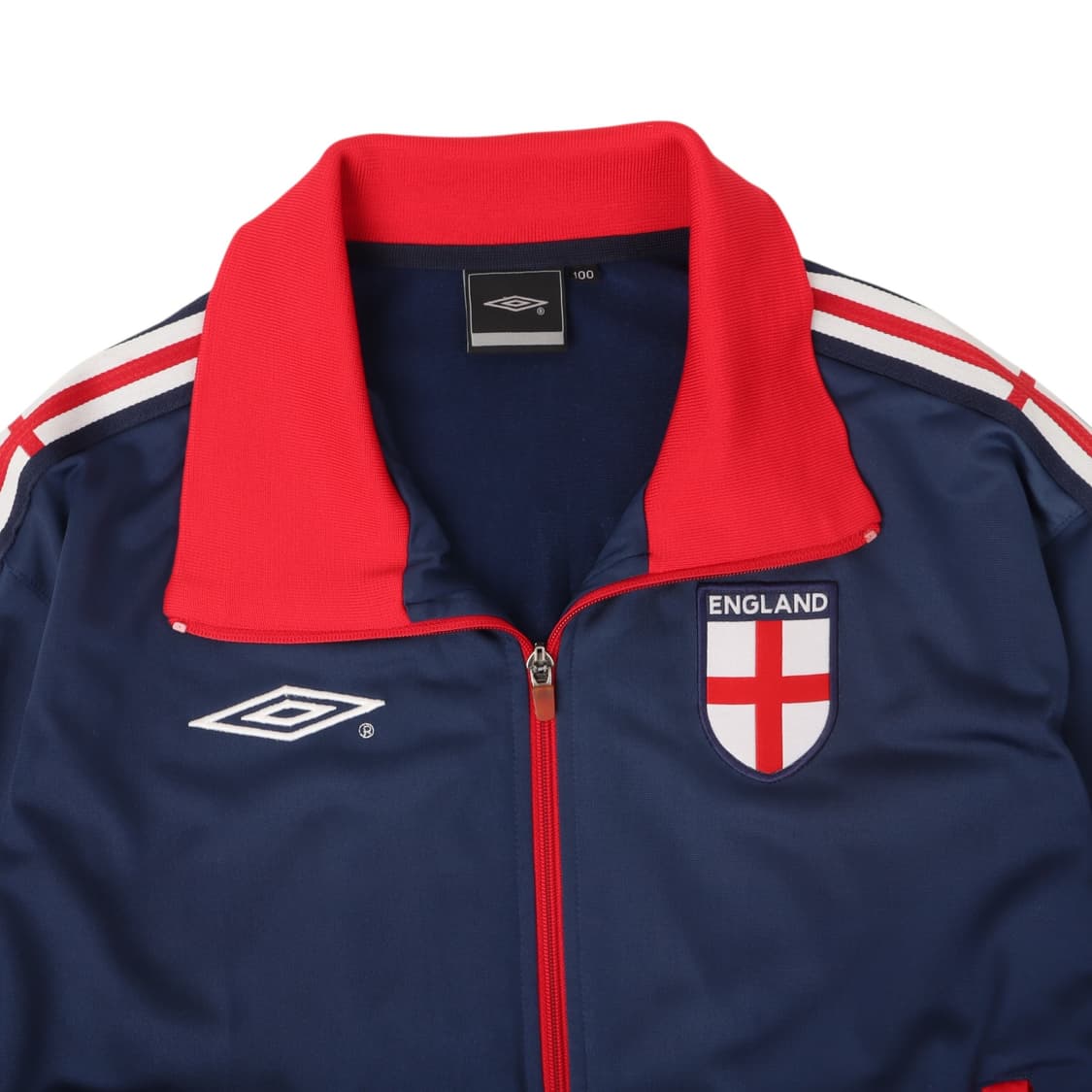 엄브로 잉글랜드 트랙탑 자켓 상품이미지2
