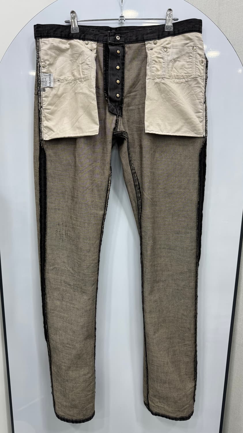 Dior homme aw03 clawmark 상품이미지3