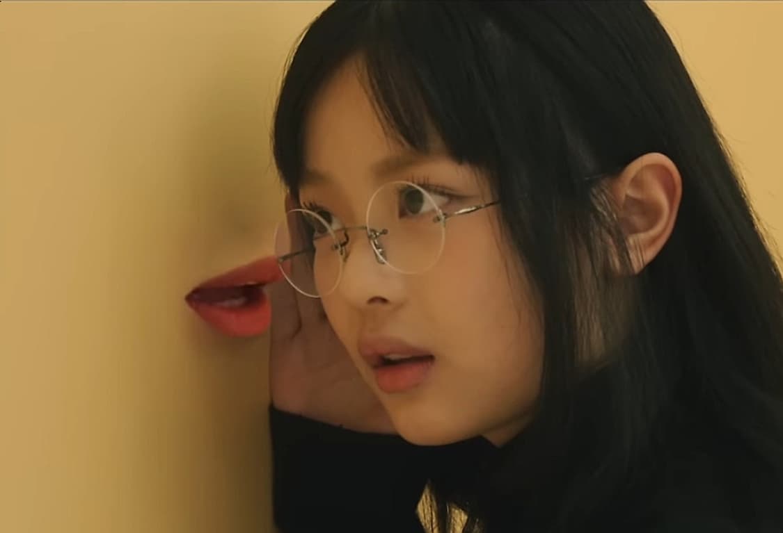 르노 lunor 클래식 룬드 무테 안경 스티브 잡스 하니 착용 0001 상품이미지9