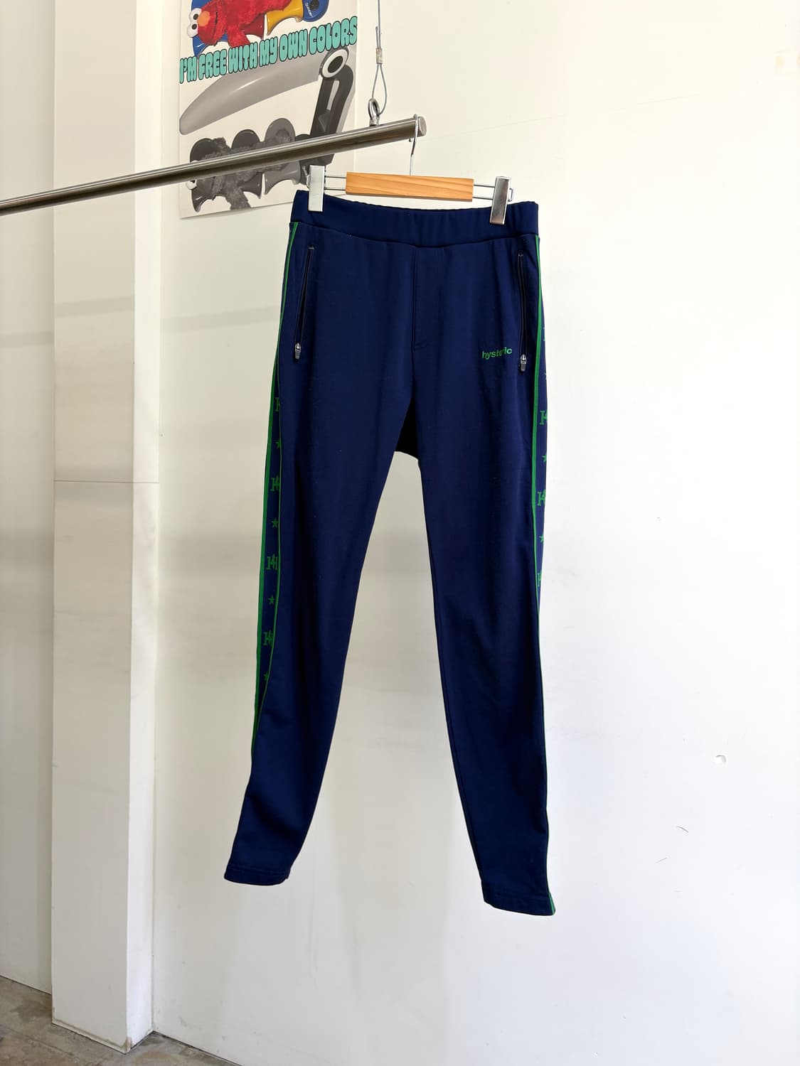 HYSTERIC GLAMOUR (Made in Japan) 팬츠 상품이미지1