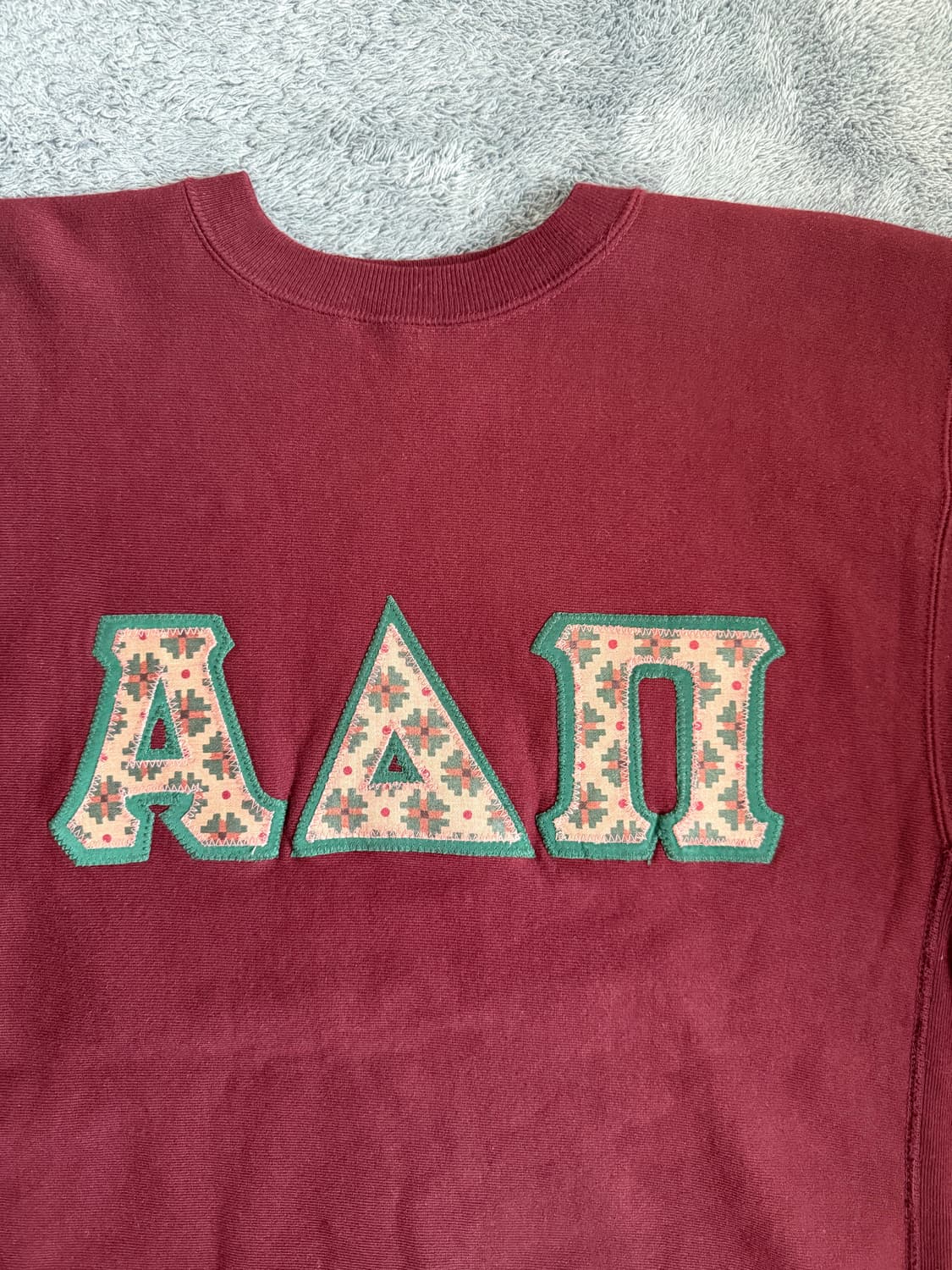 1990‘s USA 챔피온 리버스위브 맨투맨 XL 상품이미지3