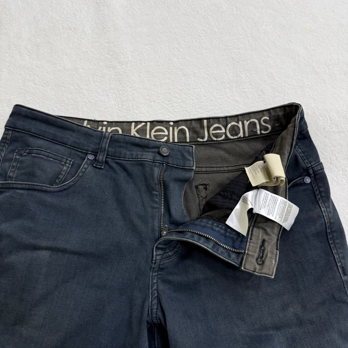 84 켈빈클라인 진 데님팬츠 0312T 상품이미지3
