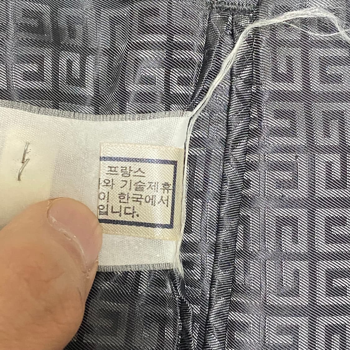 지방시 블레이저  상품이미지8