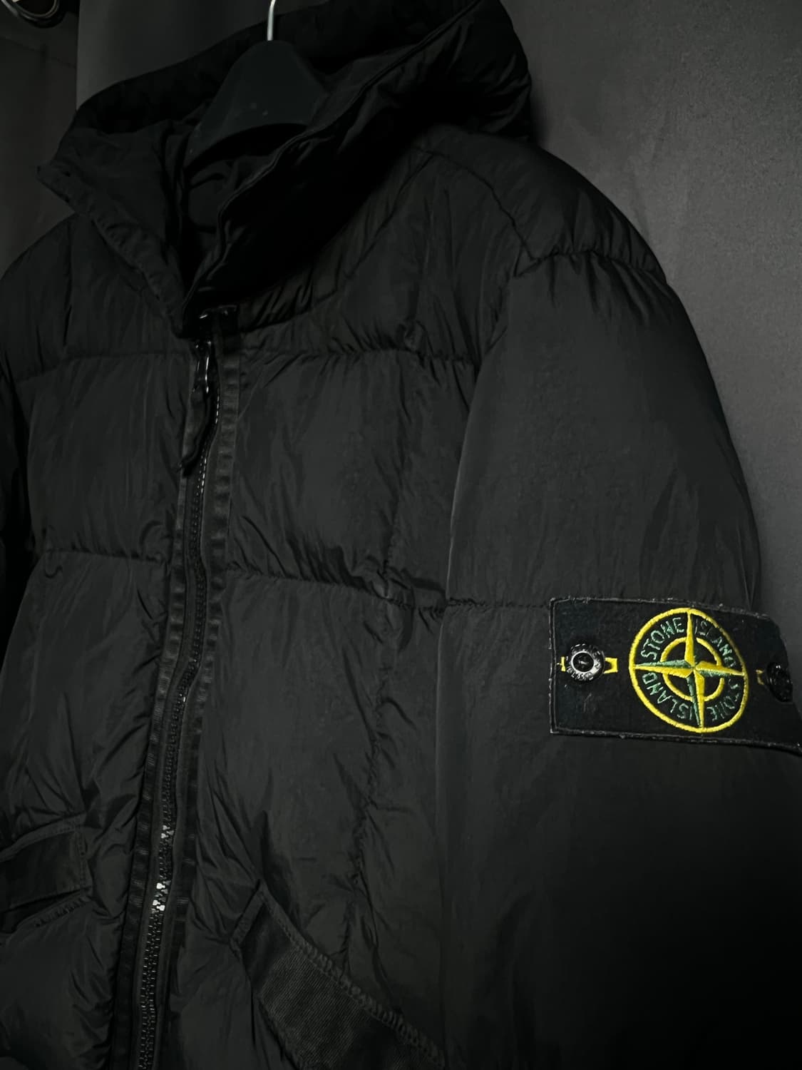 [S/새상품급] 스톤아일랜드 크랭클랩스 상품이미지4