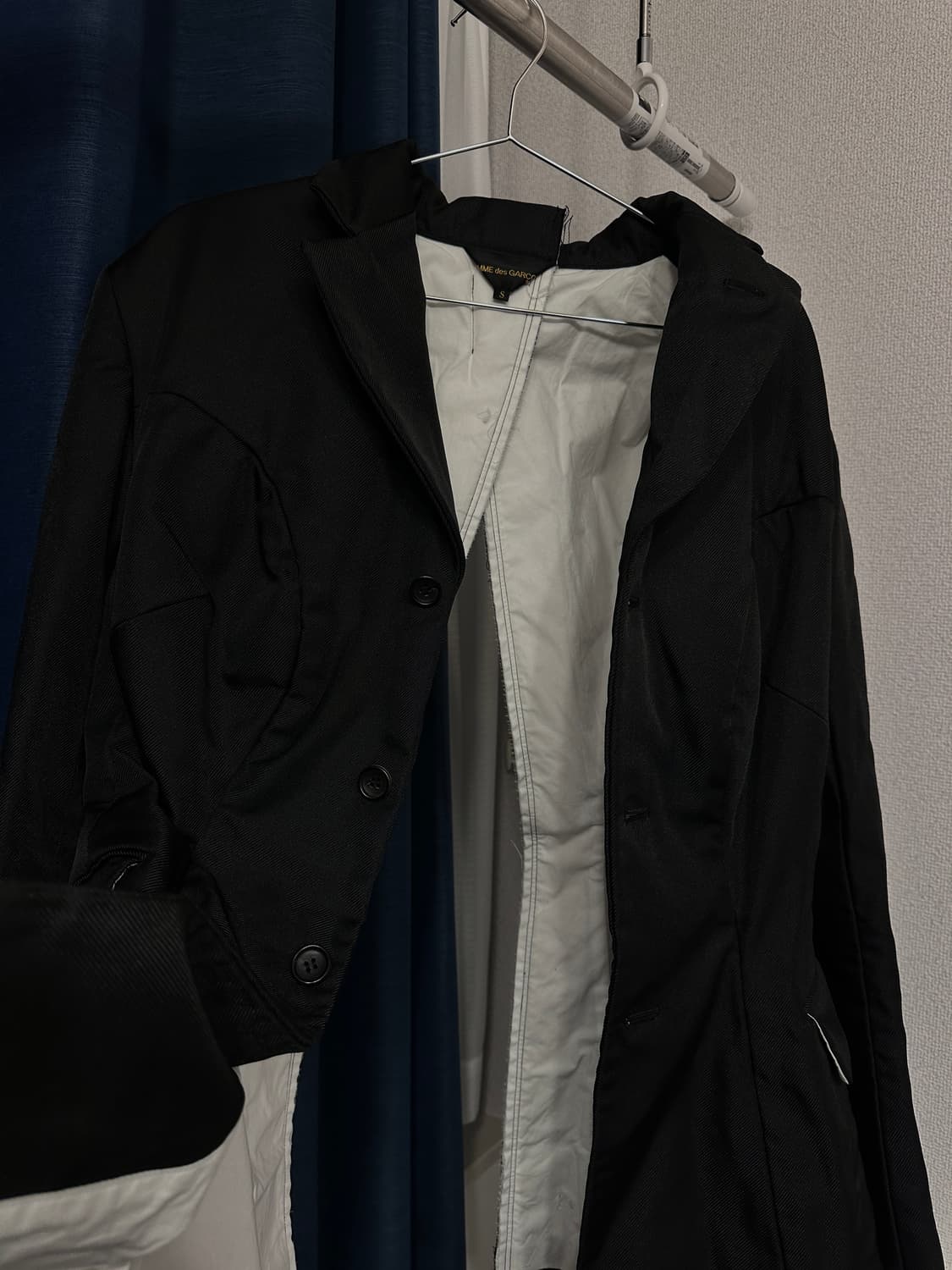 COMME des GARÇONS 꼼데가르송 아방가르드 아카이브 자켓 상품이미지9
