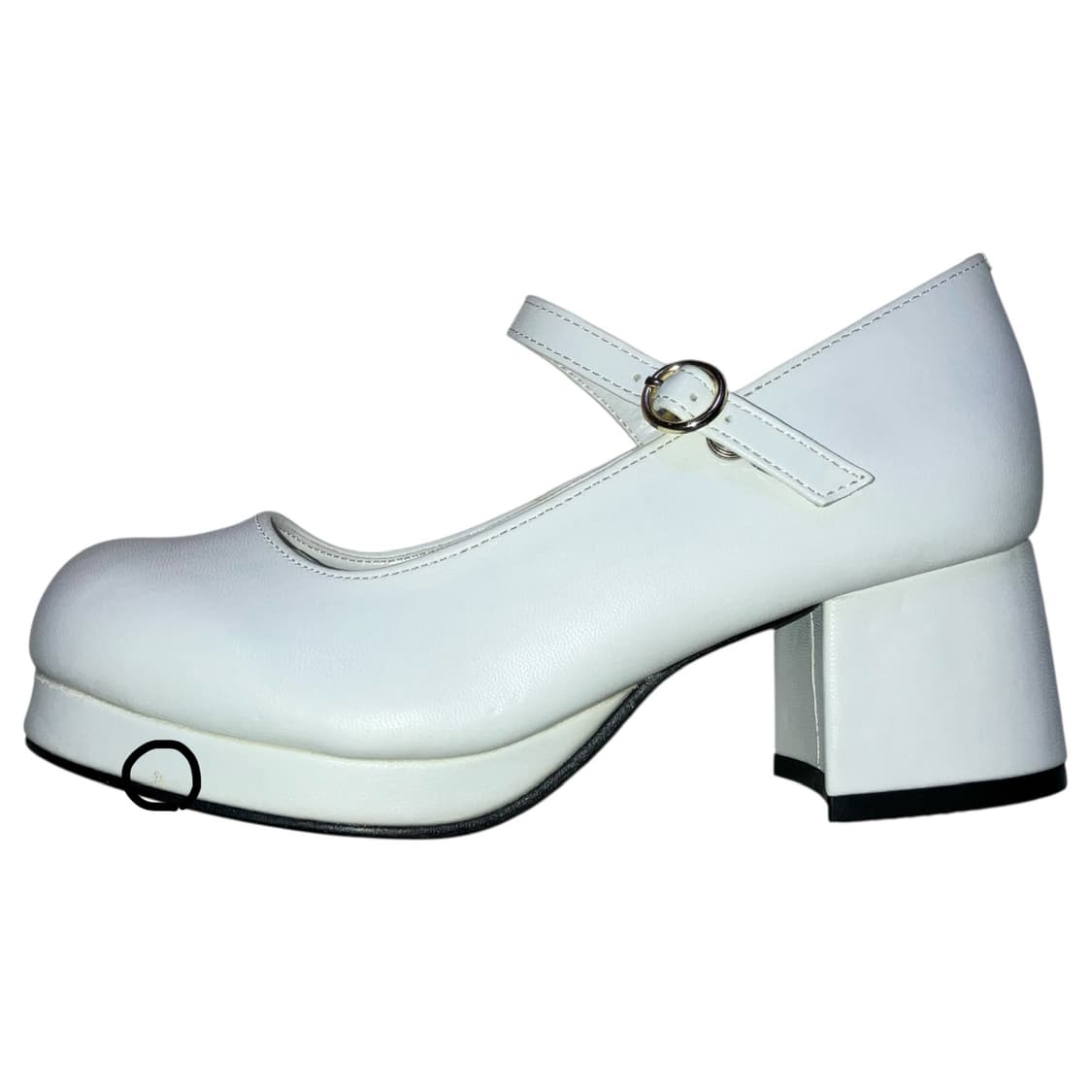 DearMyLove 디마럽 유메텐보 화이트 구두 갸루 히메갸루 일브 상품이미지5