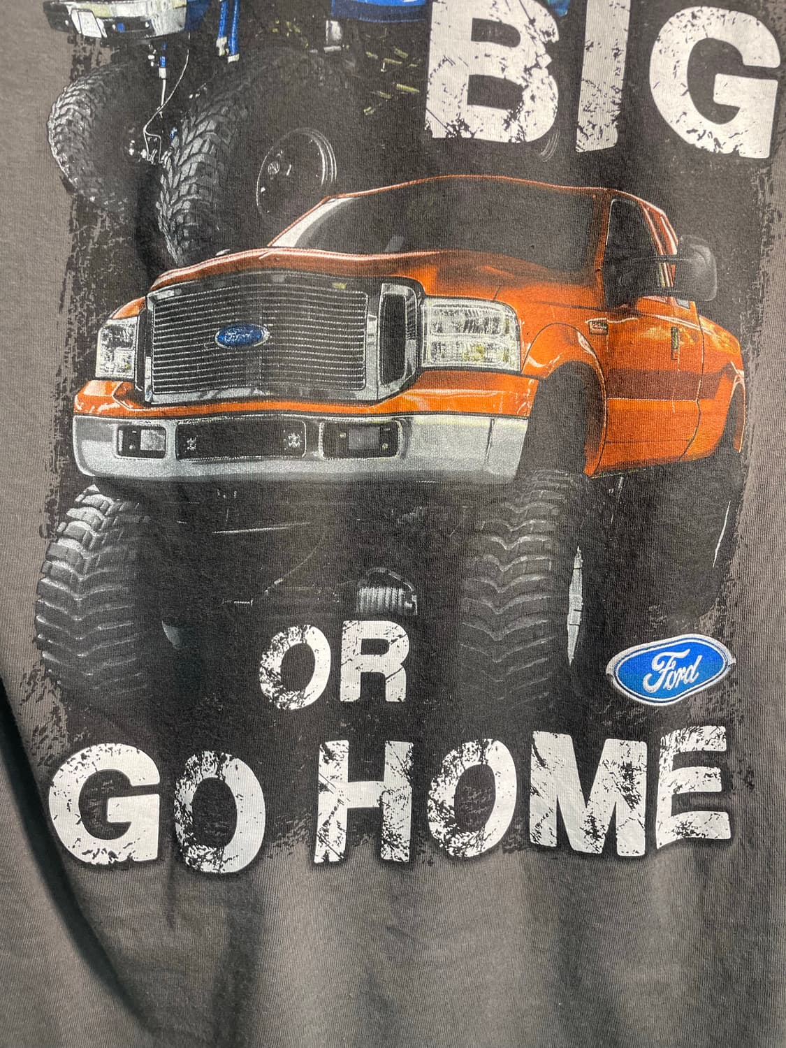 포드 ford Vintage T-shirts U.S.A. 빈티지 티셔츠  상품이미지10